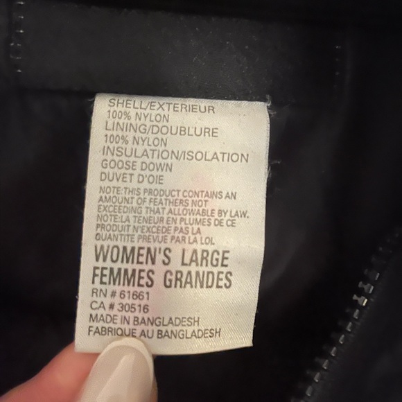 The North Face Women’s Puffer Jacket - Picture 4 of 6